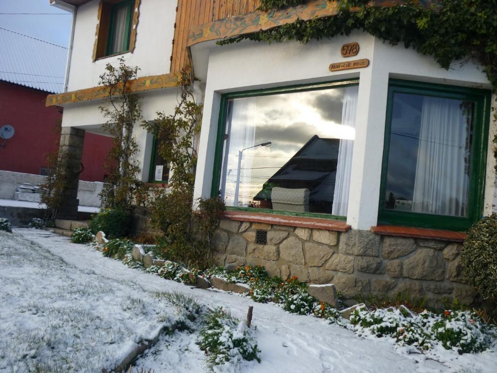 Hosteria Las Amapolas San Carlos de Bariloche Exterior photo