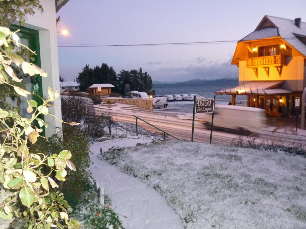 Hosteria Las Amapolas San Carlos de Bariloche Exterior photo