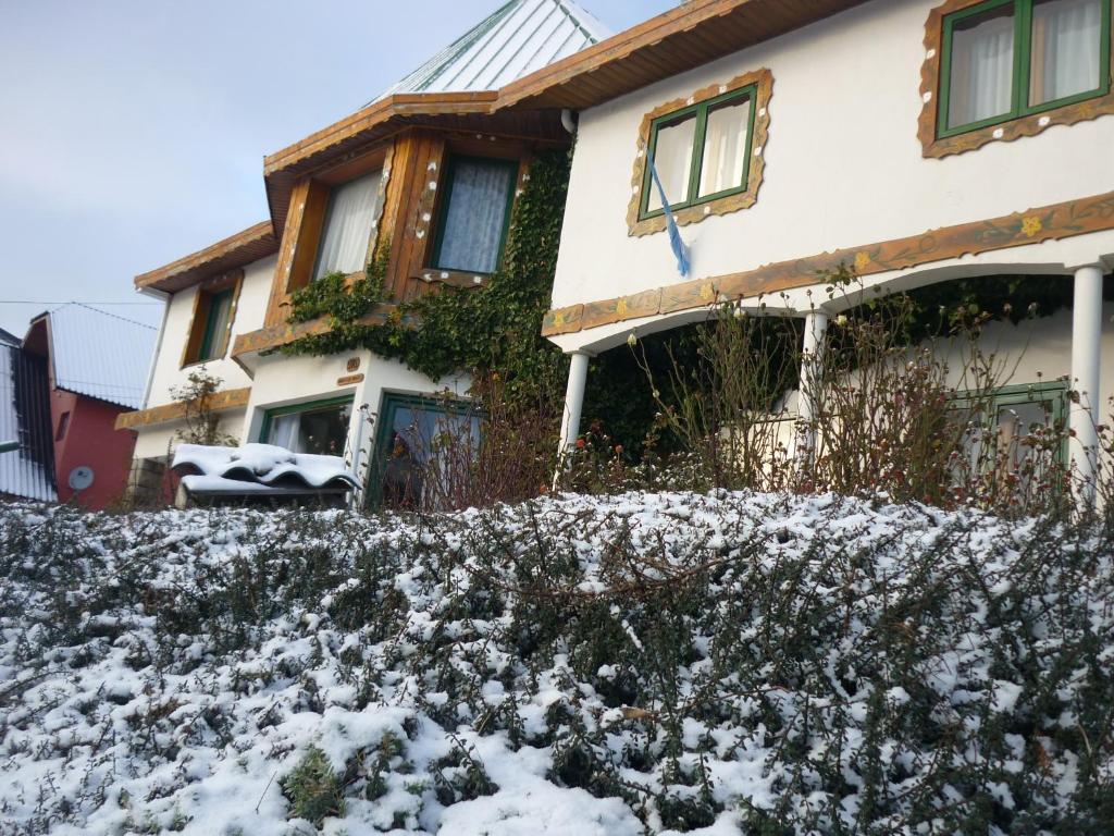 Hosteria Las Amapolas San Carlos de Bariloche Exterior photo