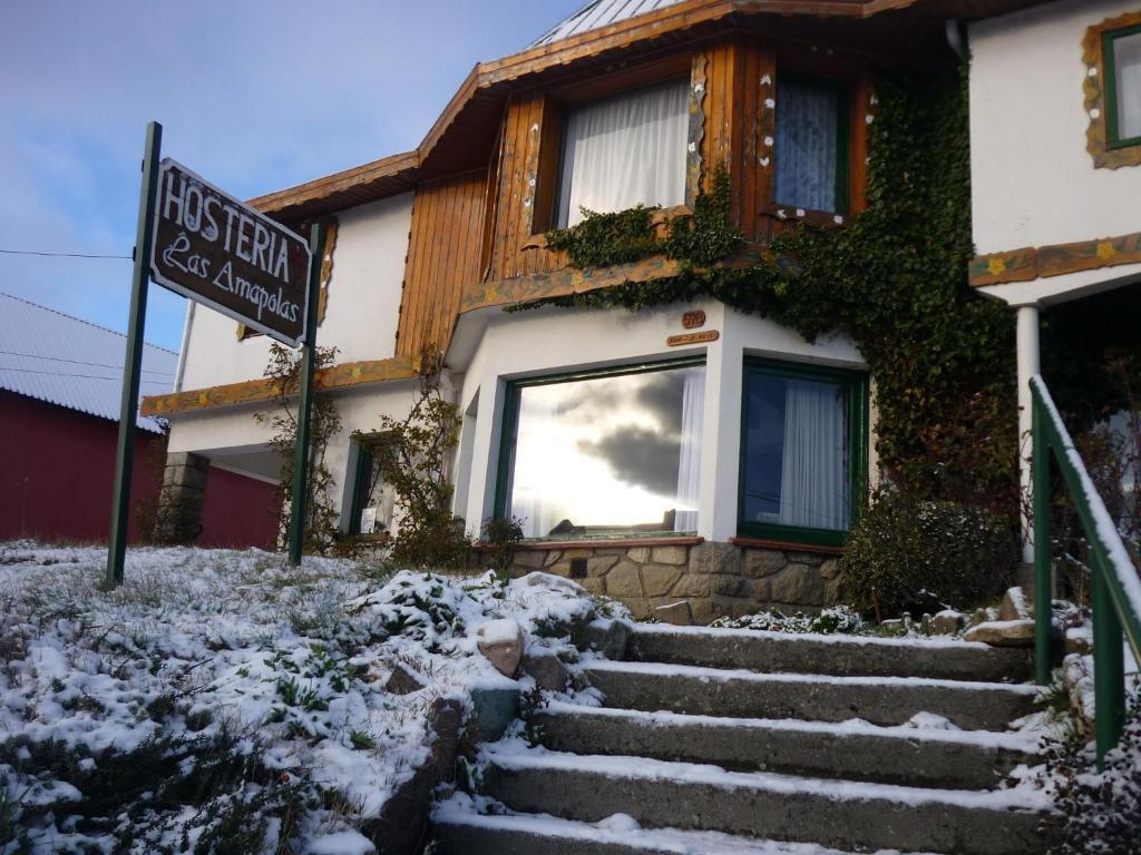 Hosteria Las Amapolas San Carlos de Bariloche Exterior photo