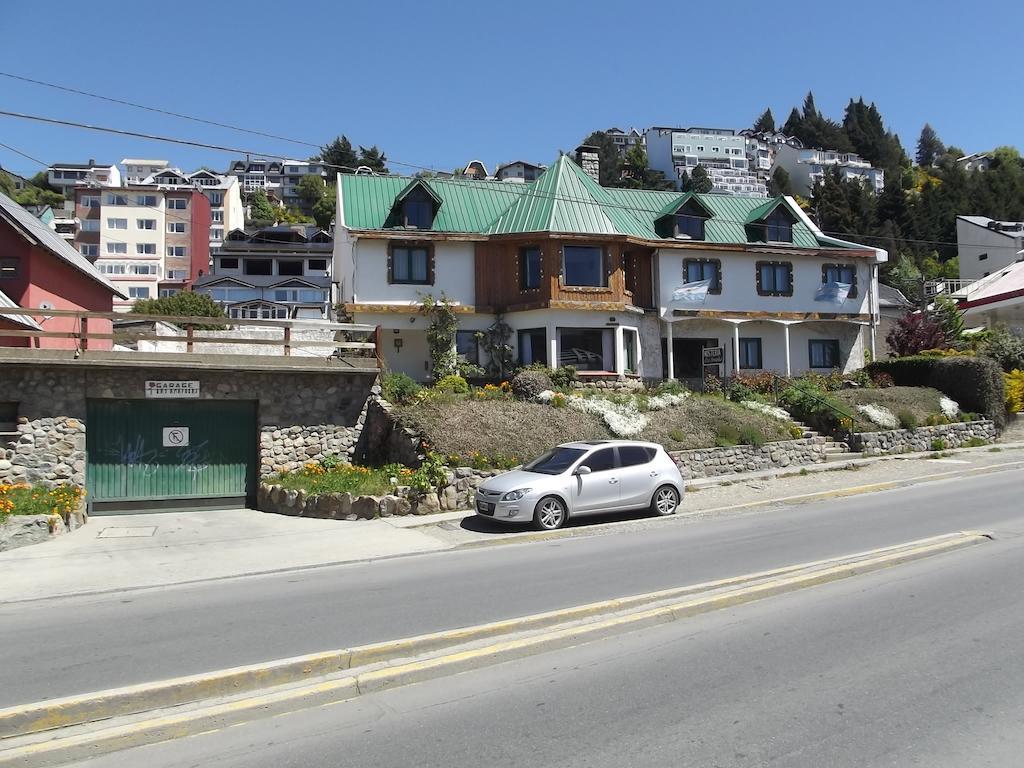 Hosteria Las Amapolas San Carlos de Bariloche Exterior photo