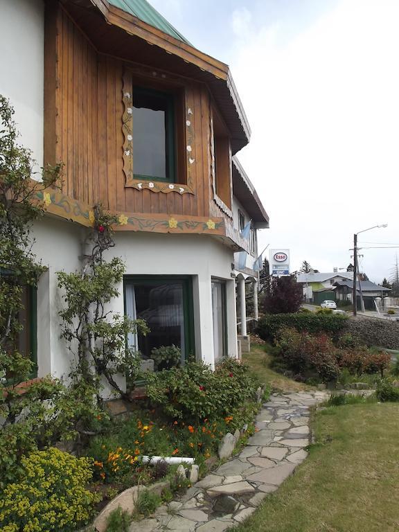 Hosteria Las Amapolas San Carlos de Bariloche Exterior photo