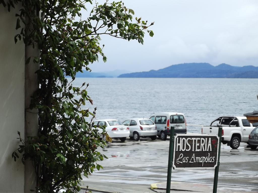 Hosteria Las Amapolas San Carlos de Bariloche Exterior photo