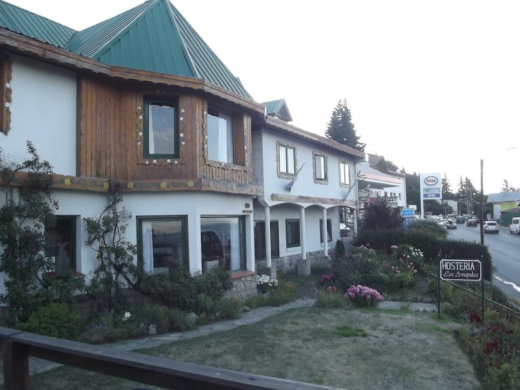 Hosteria Las Amapolas San Carlos de Bariloche Exterior photo