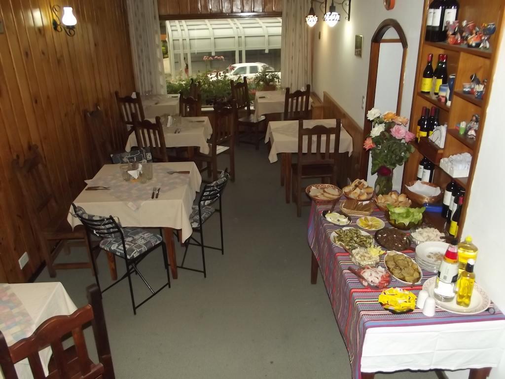 Hosteria Las Amapolas San Carlos de Bariloche Exterior photo