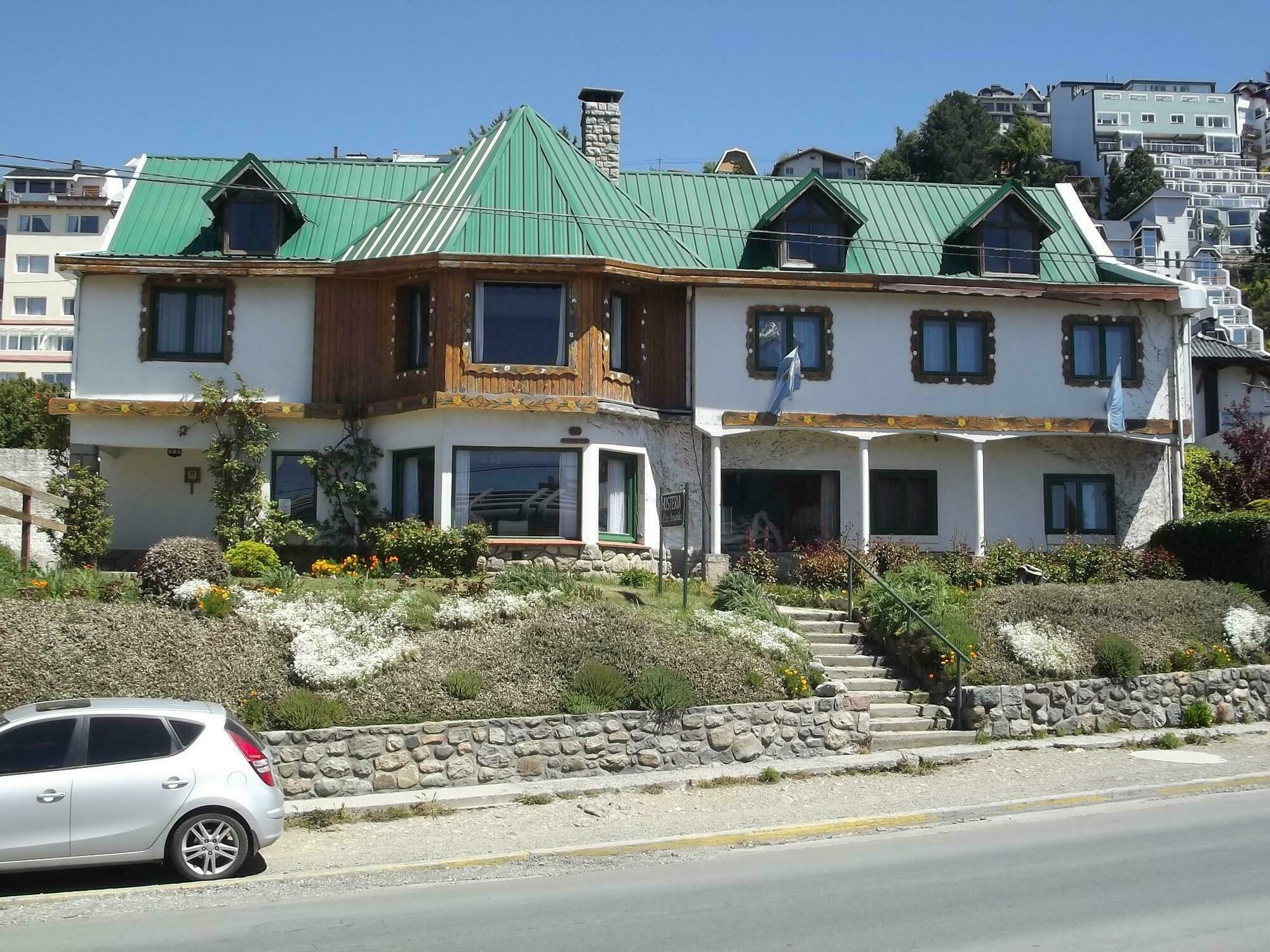 Hosteria Las Amapolas San Carlos de Bariloche Exterior photo